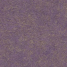 Erismann Mottled Texture Purple/Gold Metallic Wallpaper - 10377-45
