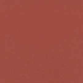 High-resolution flat swatch of Erismann Wall Stories red wallpaper showing the fine textured grain.