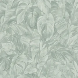 Erismann Deliciosa Leaves Green Wallpaper - 10416-07