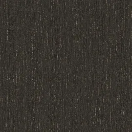 Erismann InStyle Fabric Texture Black Glitter Wallpaper - 10437-15