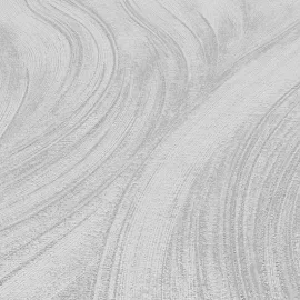 Erismann Piano Wave Grey/Silver Metallic Wallpaper - 10456-31