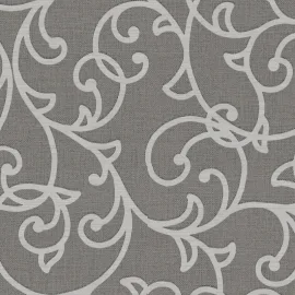 Erismann Forte Geometric Brown Metallic Wallpaper - 10467-11