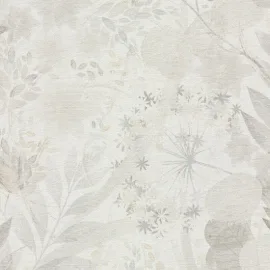 Erismann Secret Grove Floral Natural Wallpaper - 10506-31