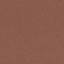 Erismann Serenity Linen Texture Rust Red Wallpaper - 10510-06