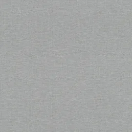Erismann Serenity Linen Texture French Grey Wallpaper - 10510-10