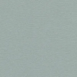 Erismann Serenity Linen Texture Teal Wallpaper - 10510-18