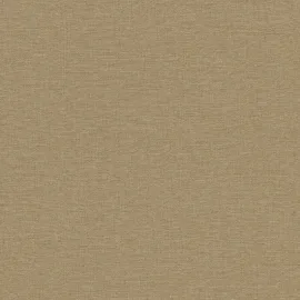 Erismann Serenity Linen Texture Old Gold Wallpaper - 10510-20