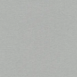 Erismann Serenity Linen Texture Grey Wallpaper - 10510-43