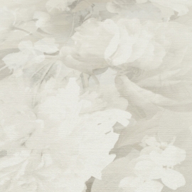 Erismann Lucent Bloom Floral Beige Wallpaper - 10513-02