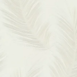 Erismann Trace Feather Beige Wallpaper - 10516-02