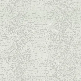 Erismann Scala Animal Print Off White Wallpaper - 10529-14