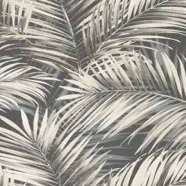 Erismann Calvado Leaf Taupe/Cream Wallpaper - 10531-15