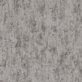 Flat swatch of Stone Brown 10549-11 with bronze metallic highlights.