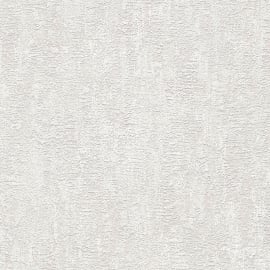 Close-up material sample of the Erismann Modern Balance 10555-02 design showing the multi-toned beige patina industrial stone texture.
