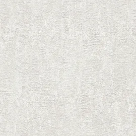 Close-up material sample of the Erismann Modern Balance 10555-02 design showing the multi-toned beige patina industrial stone texture.