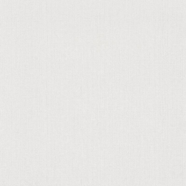 Erismann Stoneweave Texture White Wallpaper - 10559-01