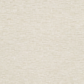 Erismann Lush Silence Geometric Beige Wallpaper - 10562-02