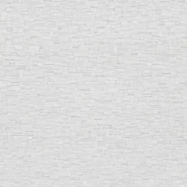 Erismann Lush Silence Geometric Light Grey Wallpaper - 10562-31