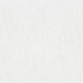 Flat swatch of White 10580-01 showing the sharp vertical grain.