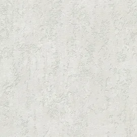 Close-up material sample of the Erismann Modern Balance 10605-14 design showing the cream stone pattern and metallic veins.