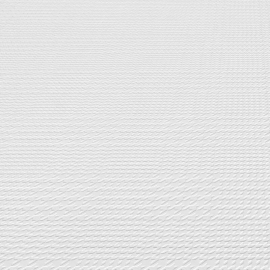 Erismann RollOver Paintable Textured Wallpaper Subtle Weave - 11037-10