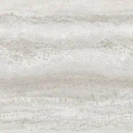 Muriva Semper Vertical Marble Greige Metallic Wallpaper - 189506