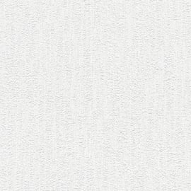Flat swatch of Erismann Linear Stripe 20056-01 showing the detailed luxury textured vinyl surface.