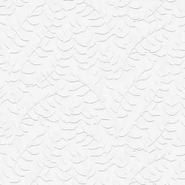 Flat swatch of Erismann Leaf 20065-01 showing the detailed luxury textured vinyl surface.