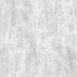 Muriva Phelan Industrial Texture Grey Metallic Wallpaper - 209101