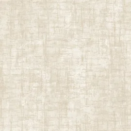 Muriva Etta Industrial Texture Cream/Gold Metallic Wallpaper - 225502