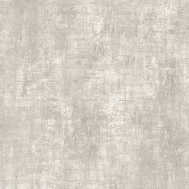 Muriva Etta Industrial Texture Greige Metallic Wallpaper - 225503