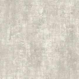 Muriva Etta Industrial Texture Greige Metallic Wallpaper - 225503