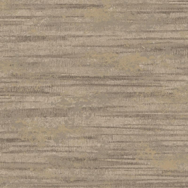 Belgravia Decor Oakah Plain Mocha Metallic Wallpaper - 2380