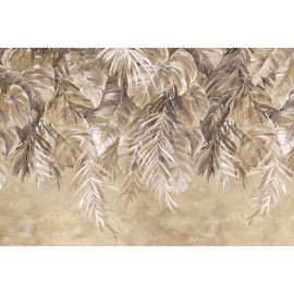 Erismann Guido Maria Glamorama Beige/Brown Wall Mural - 2536V11