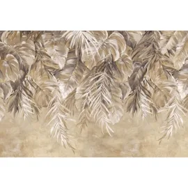 Erismann Guido Maria Glamorama Beige/Brown Wall Mural - 2536V11