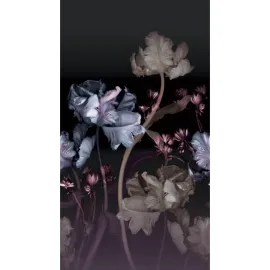 Erismann Guido Maria Vanda Floral Multi Wall Mural - 2540N81