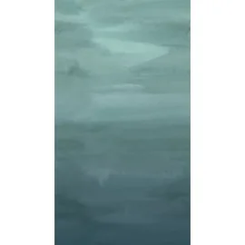 Erismann Guido Maria Misty Mood Teal Wall Mural - 2545N82