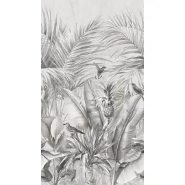 Erismann Guido Maria Ayana Grey Wall Mural - 2546N81