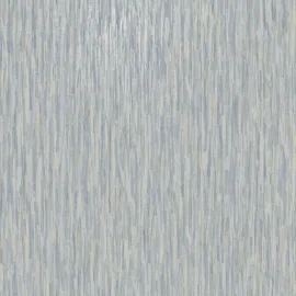 Rasch Rosalie Plain Texture Powder Blue Metallic Wallpaper - 260841