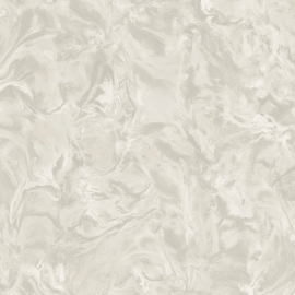 Belgravia Decor Lusso Marble Cream Metallic Glitter Wallpaper - 304
