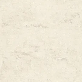 Daniel Hechter Vintage Plaster Effect Cream/Grey Wallpaper - 30668-2