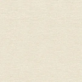 Rasch Sumatra Plain Linen Natural Wallpaper - 316513