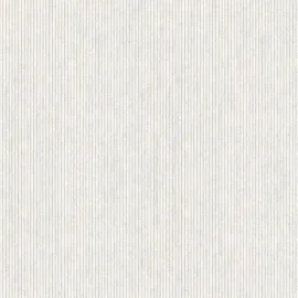 Galerie Avalon Industrial Stripe White/Light Grey Metallic Wallpaper - 32279