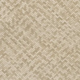 Galerie Eden Woven Weave Beige Wallpaper - 33309