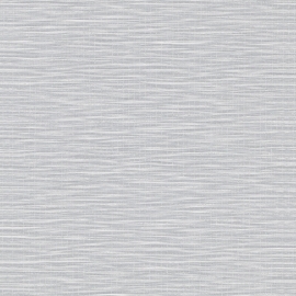 Galerie Eden Subtle Weave Grey Wallpaper - 33323