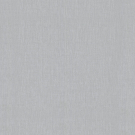 Galerie Eden Linen Texture Warm Grey Wallpaper - 33324