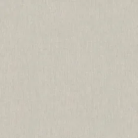 Galerie Eden Linen Texture Greige Wallpaper - 33329