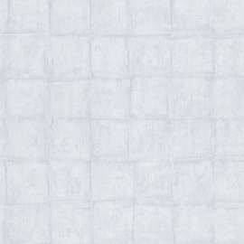 Galerie Eden Stone Tile Blue/Grey Wallpaper - 33969