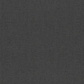 Galerie City Romance 35111 uni texture black/gold metallic pattern flat swatch view.