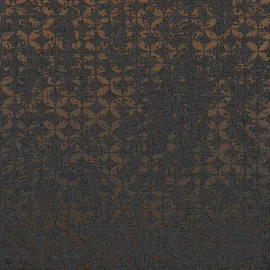 Galerie City Romance Abstract Black/Bronze/Brown Metallic Wallpaper 35119 swatch view showing dark tones.
